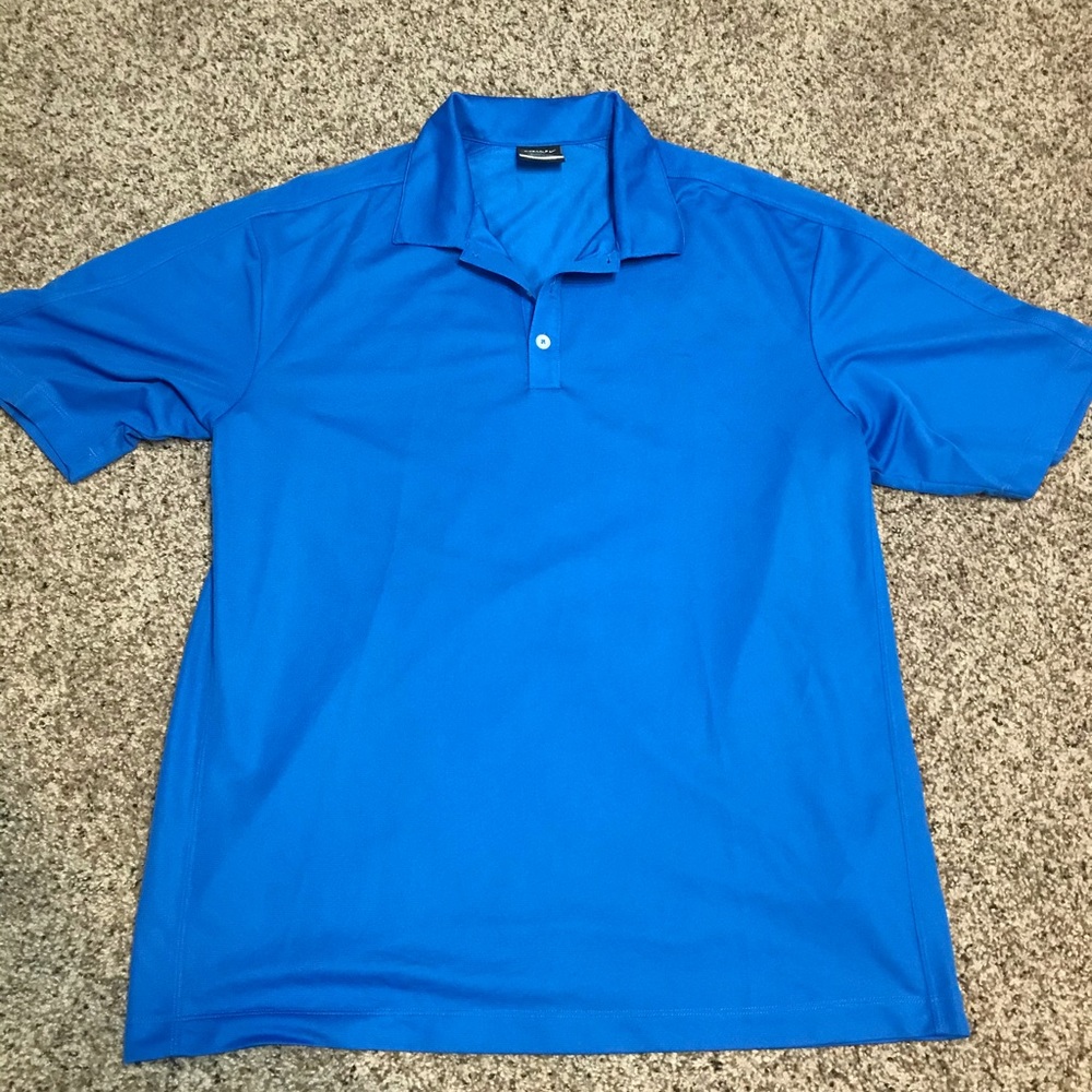 Men’s golf polo